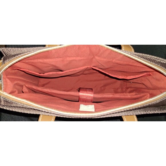 Delsey Paris Chatelet Air 2.0 Shoulder Bag w/ Additional Removable Small Pouch - Picture 11 of 16